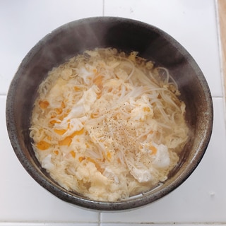 酸辣湯にゅう麺